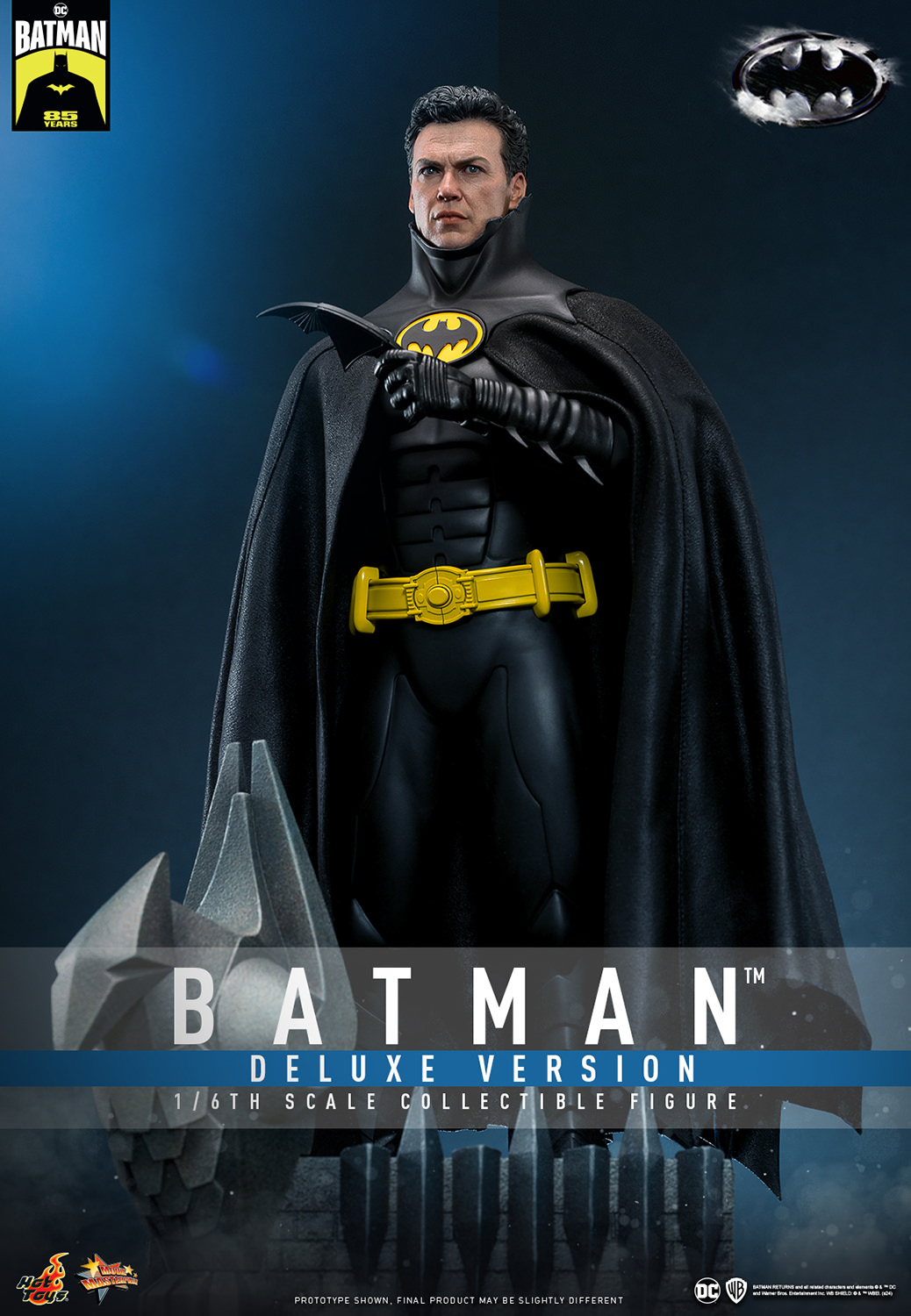 Batman Returns - Batman Deluxe Ver. Sixth Scale Figure
